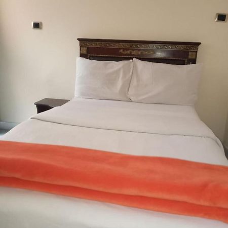 Lucy Guest House 아디스아바바 외부 사진