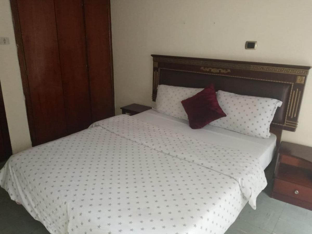 Lucy Guest House 아디스아바바 외부 사진