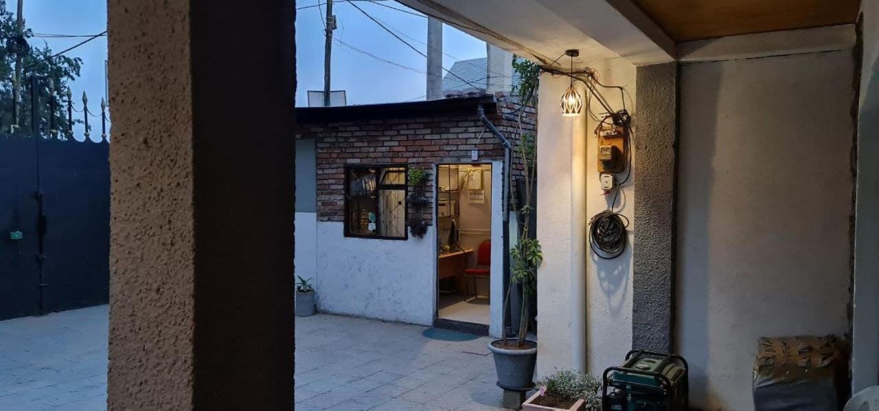 Lucy Guest House 아디스아바바 외부 사진