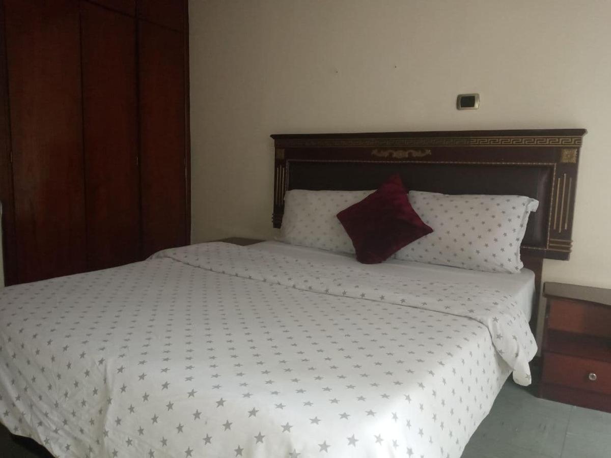 Lucy Guest House 아디스아바바 외부 사진