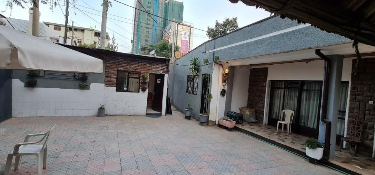 Lucy Guest House 아디스아바바 외부 사진