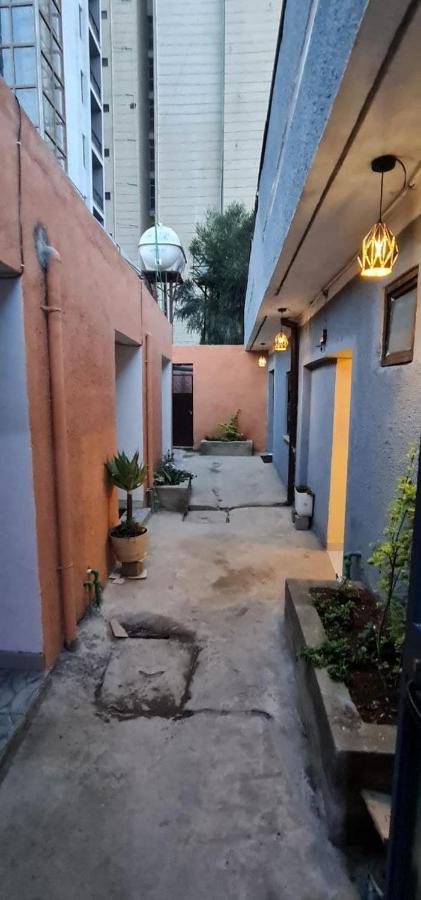 Lucy Guest House 아디스아바바 외부 사진