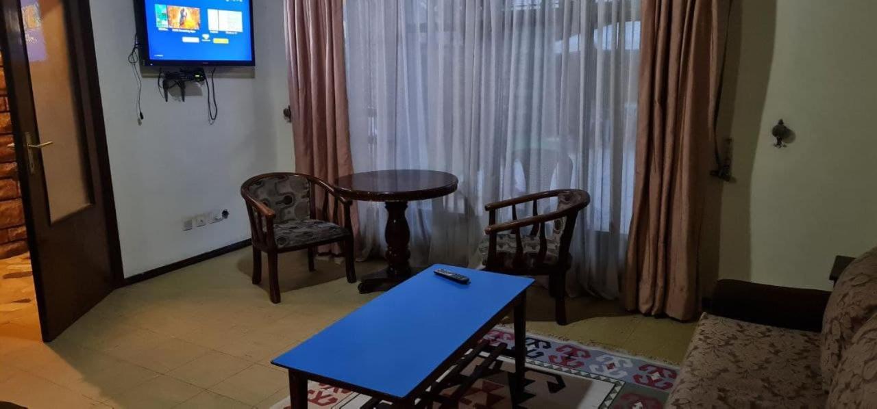 Lucy Guest House 아디스아바바 외부 사진