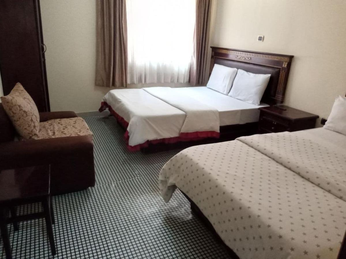 Lucy Guest House 아디스아바바 외부 사진