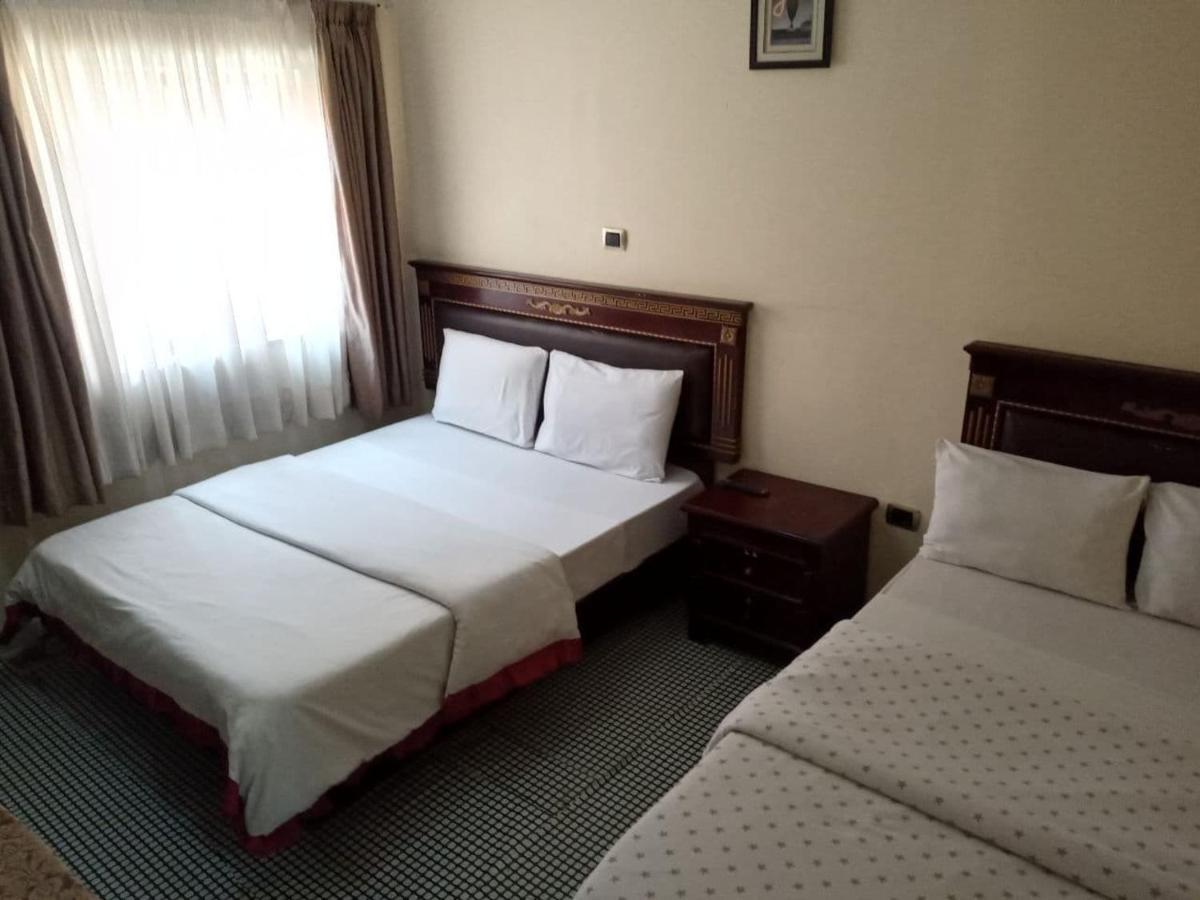 Lucy Guest House 아디스아바바 외부 사진